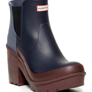 COPY - Hunter Chelsea Boot